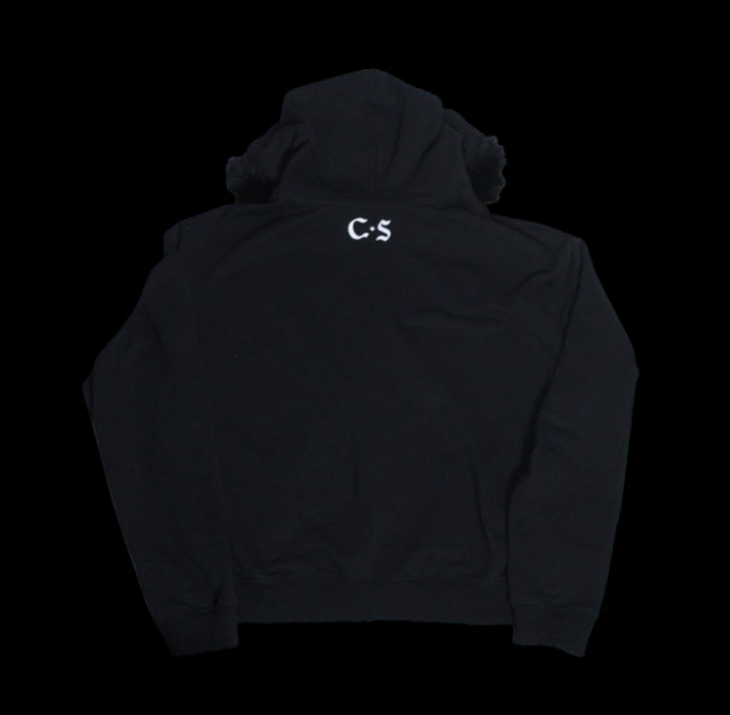 C*S FUR ZIP
