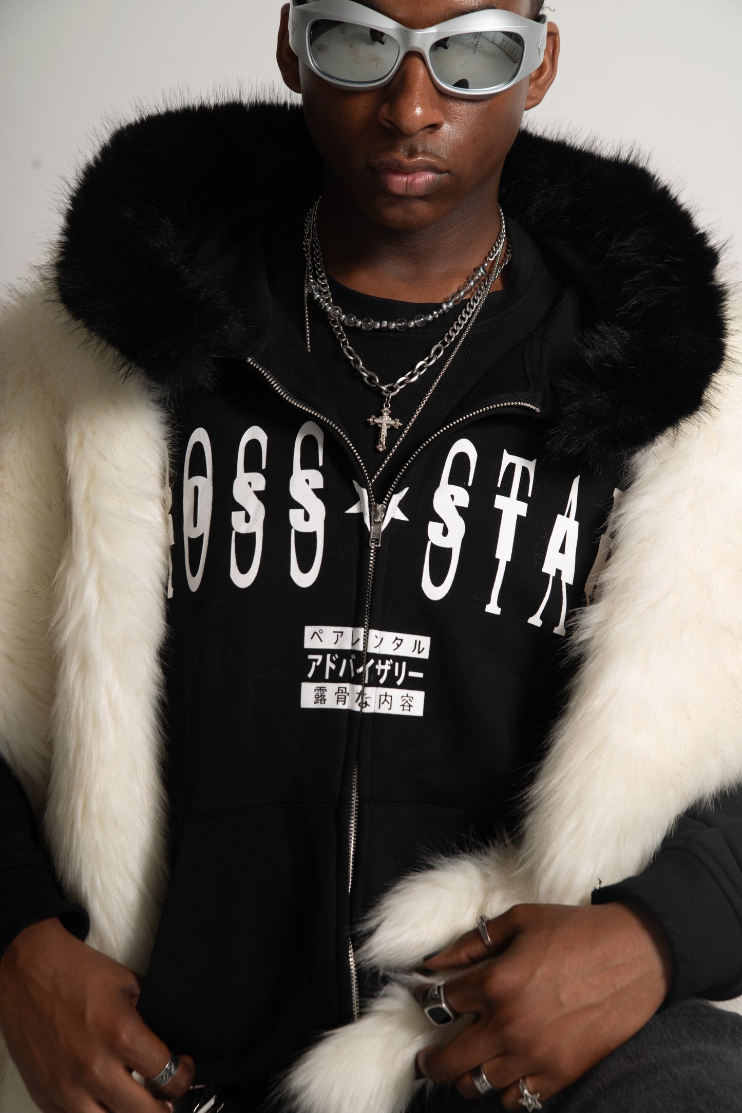 C*S FUR ZIP