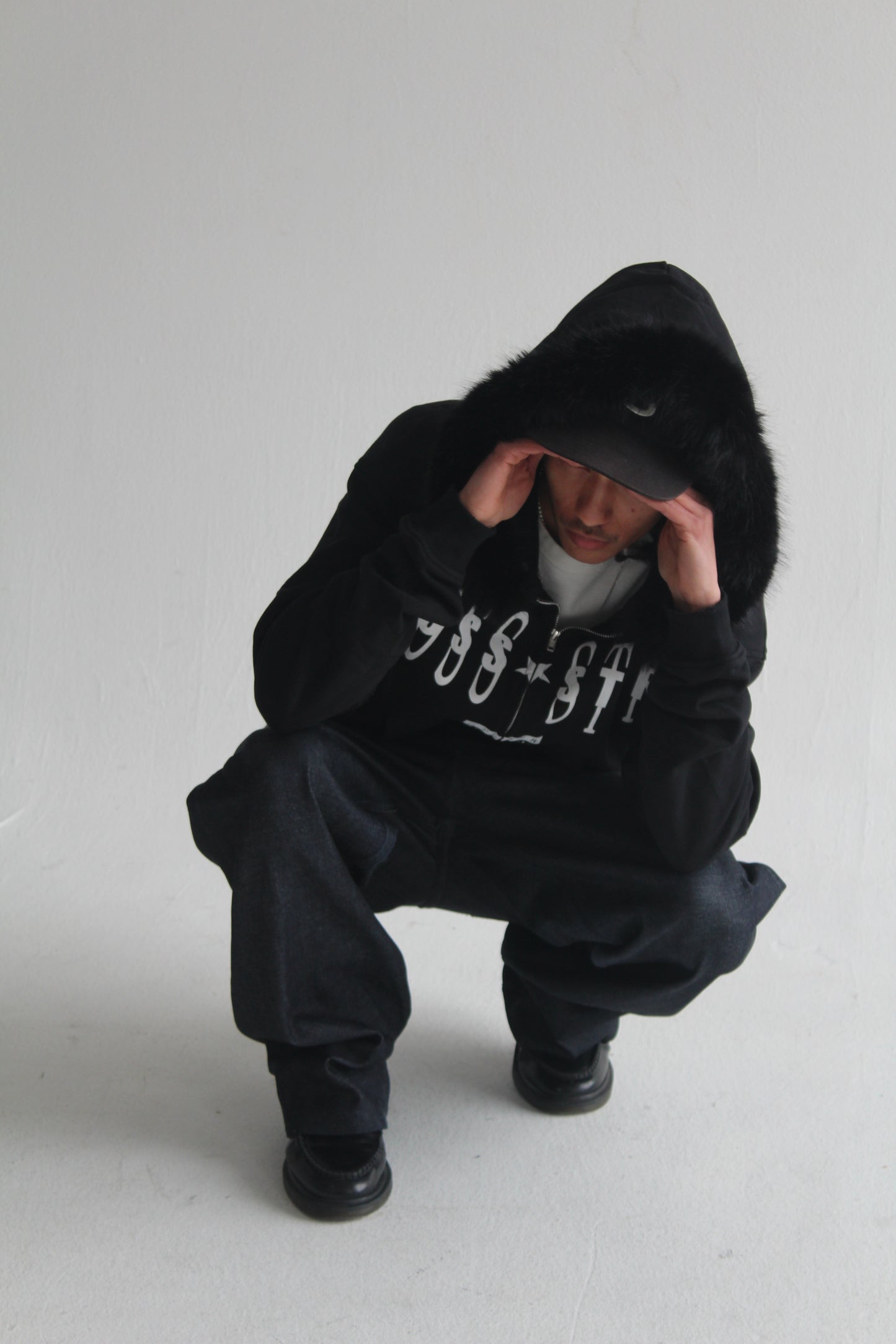 C*S FUR ZIP