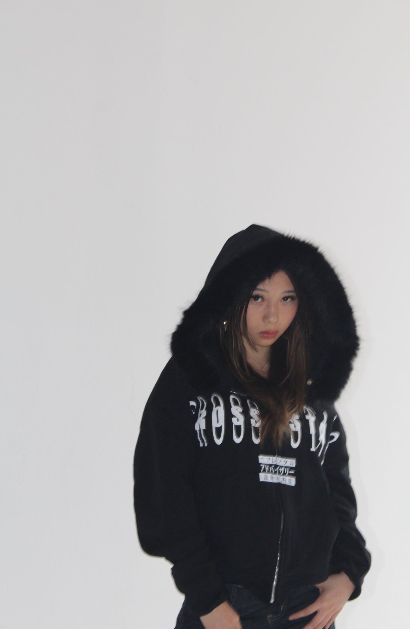C*S FUR ZIP