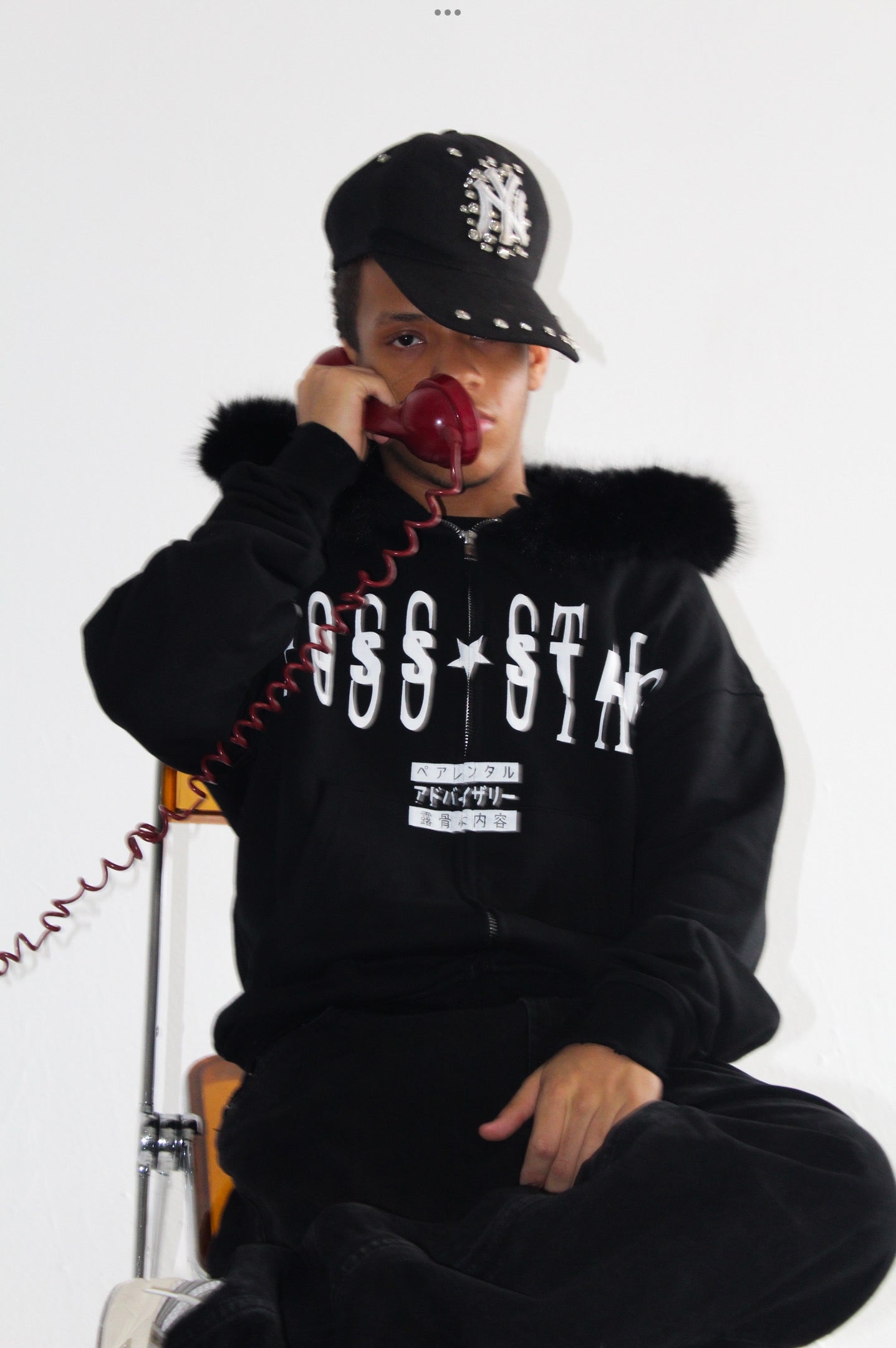 C*S FUR ZIP