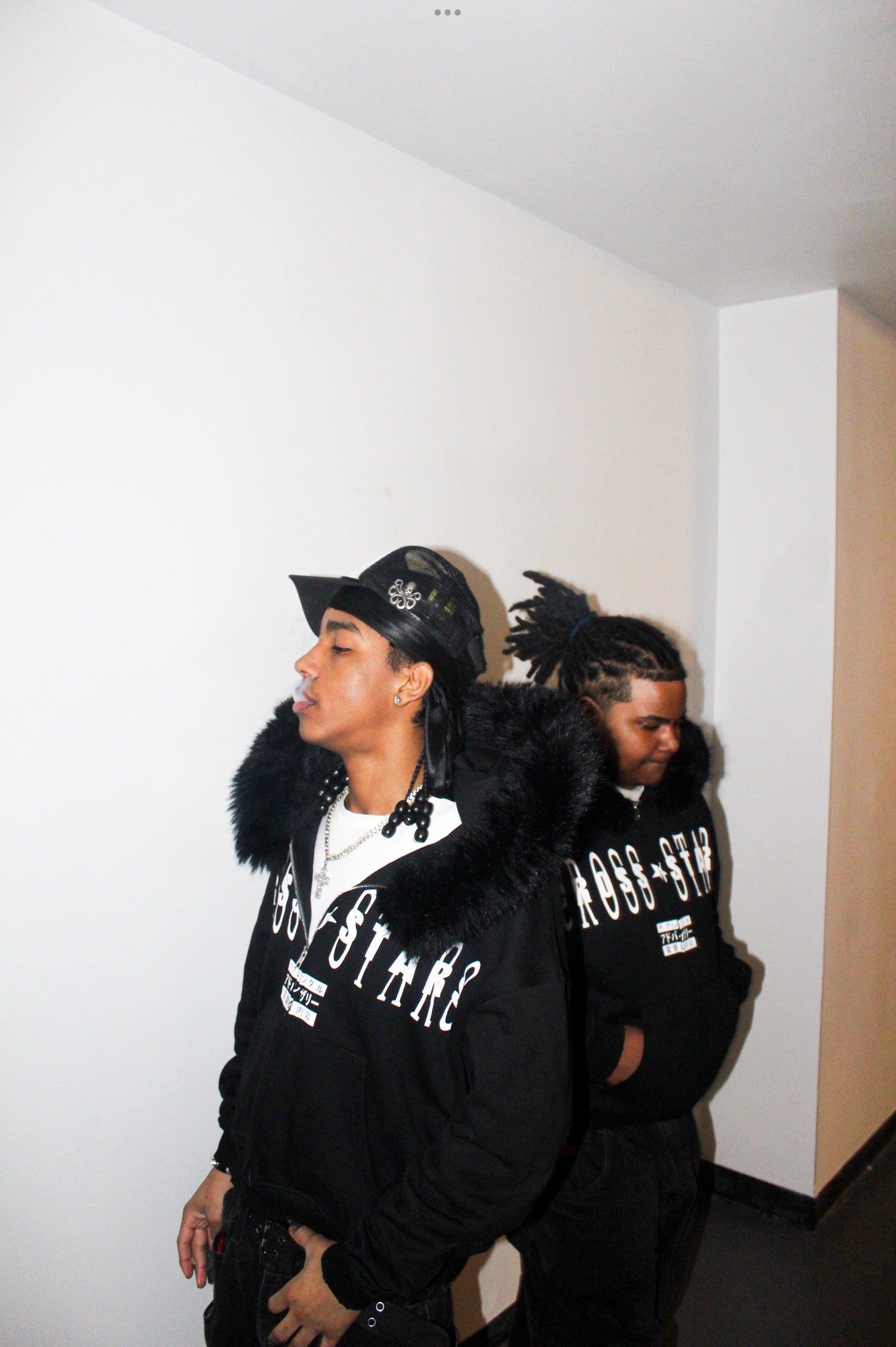 C*S FUR ZIP